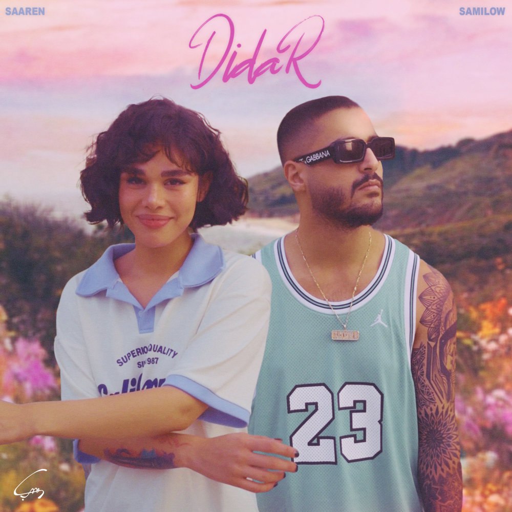 دیدار سامی لوو & سارن FIVETAMUSIC