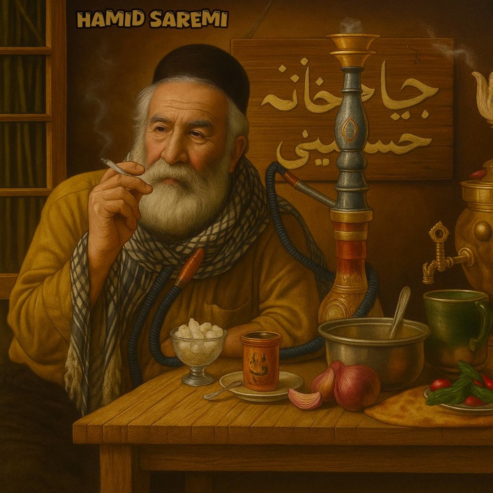چای خونه حسینی حمید سرمی FIVETAMUSIC