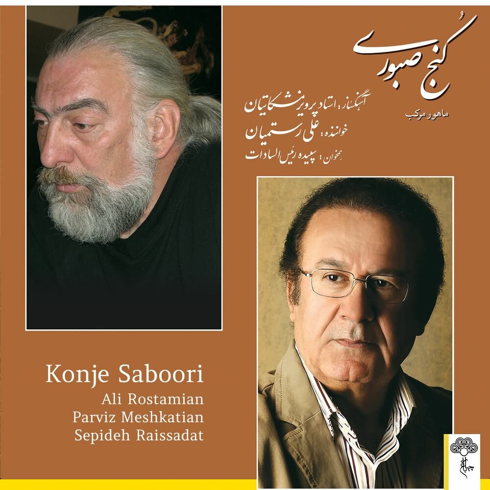ستار سولو علی رستمیان FIVETAMUSIC