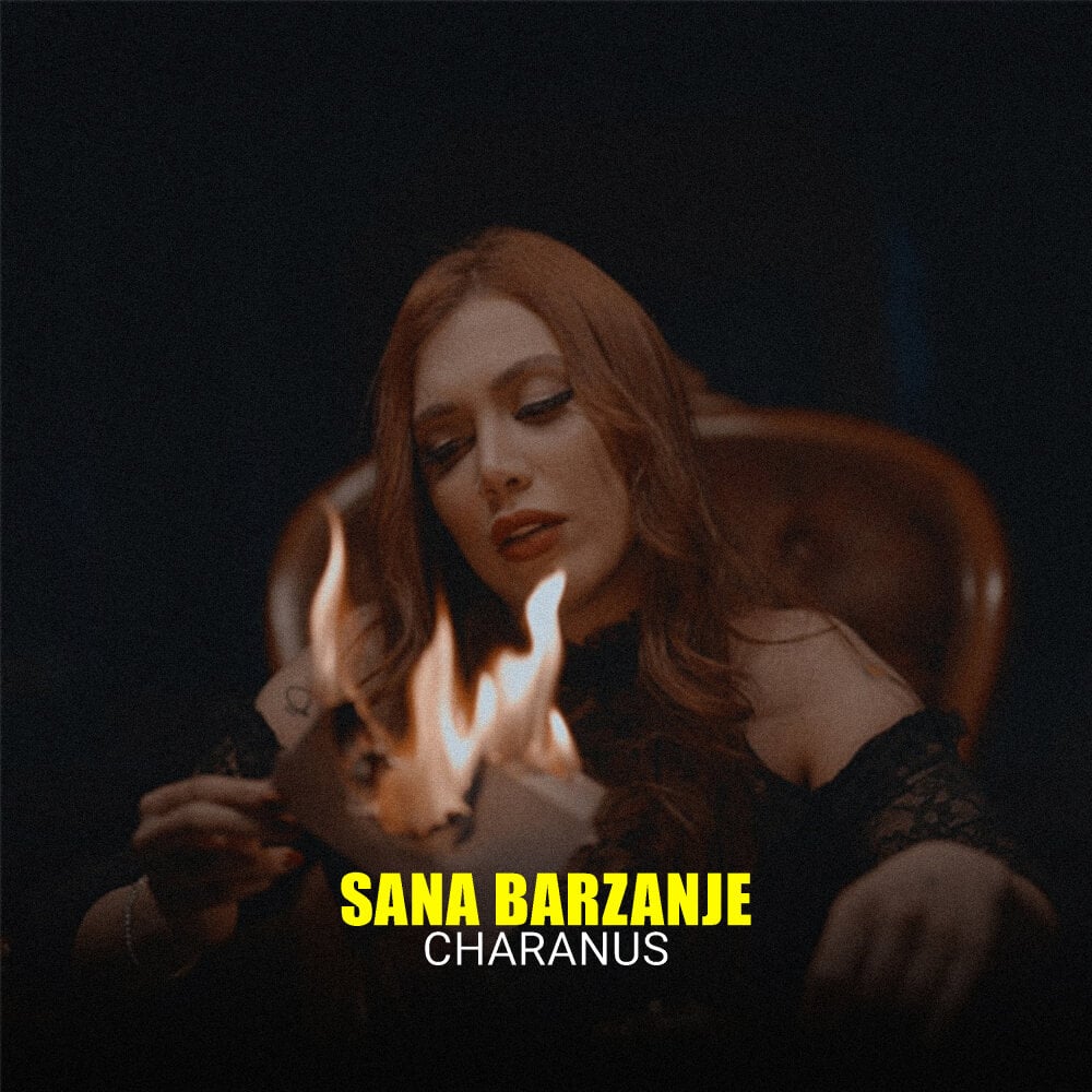 چارانوس سنا برزنجه FIVETAMUSIC