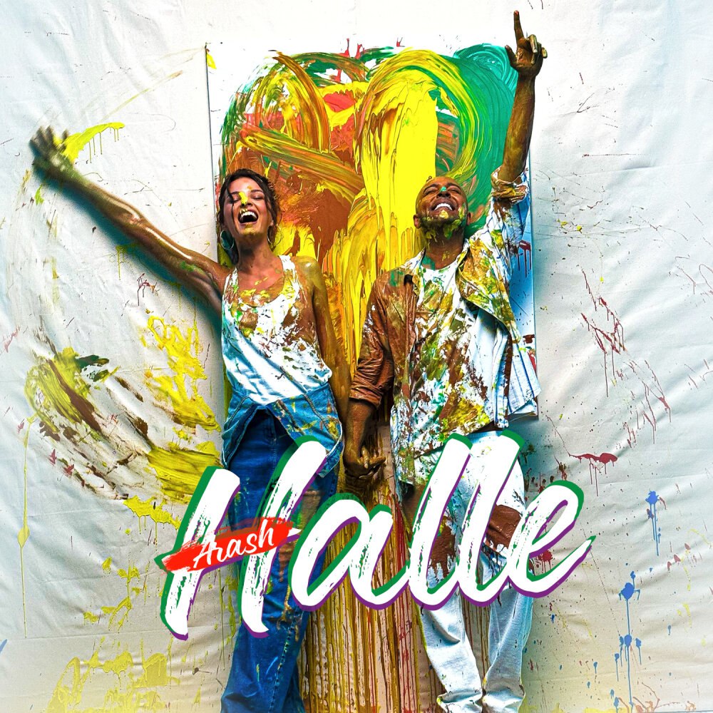 هاله آرش FIVETAMUSIC