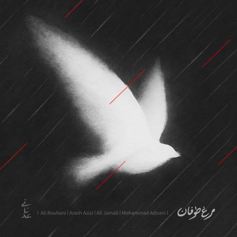 مرغ ا توفان محمد عدنانی FIVETAMUSIC