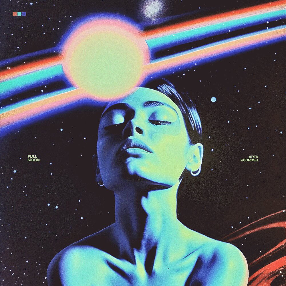 فول مون آرتا & کورش FIVETAMUSIC
