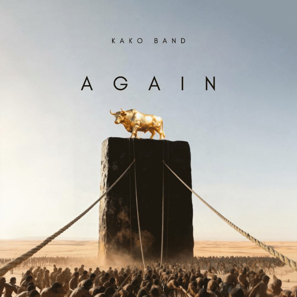 آگین کاکو بند FIVETAMUSIC