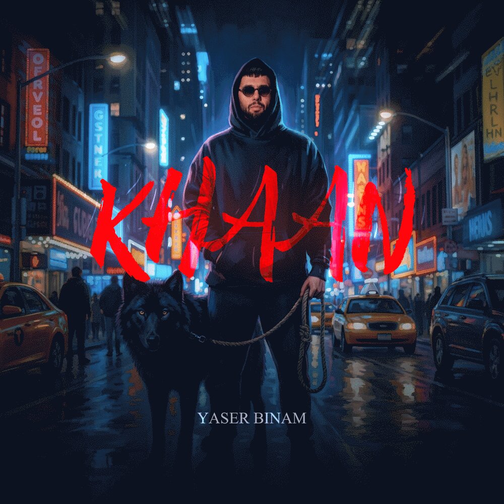 خان یاسر بینم FIVETAMUSIC