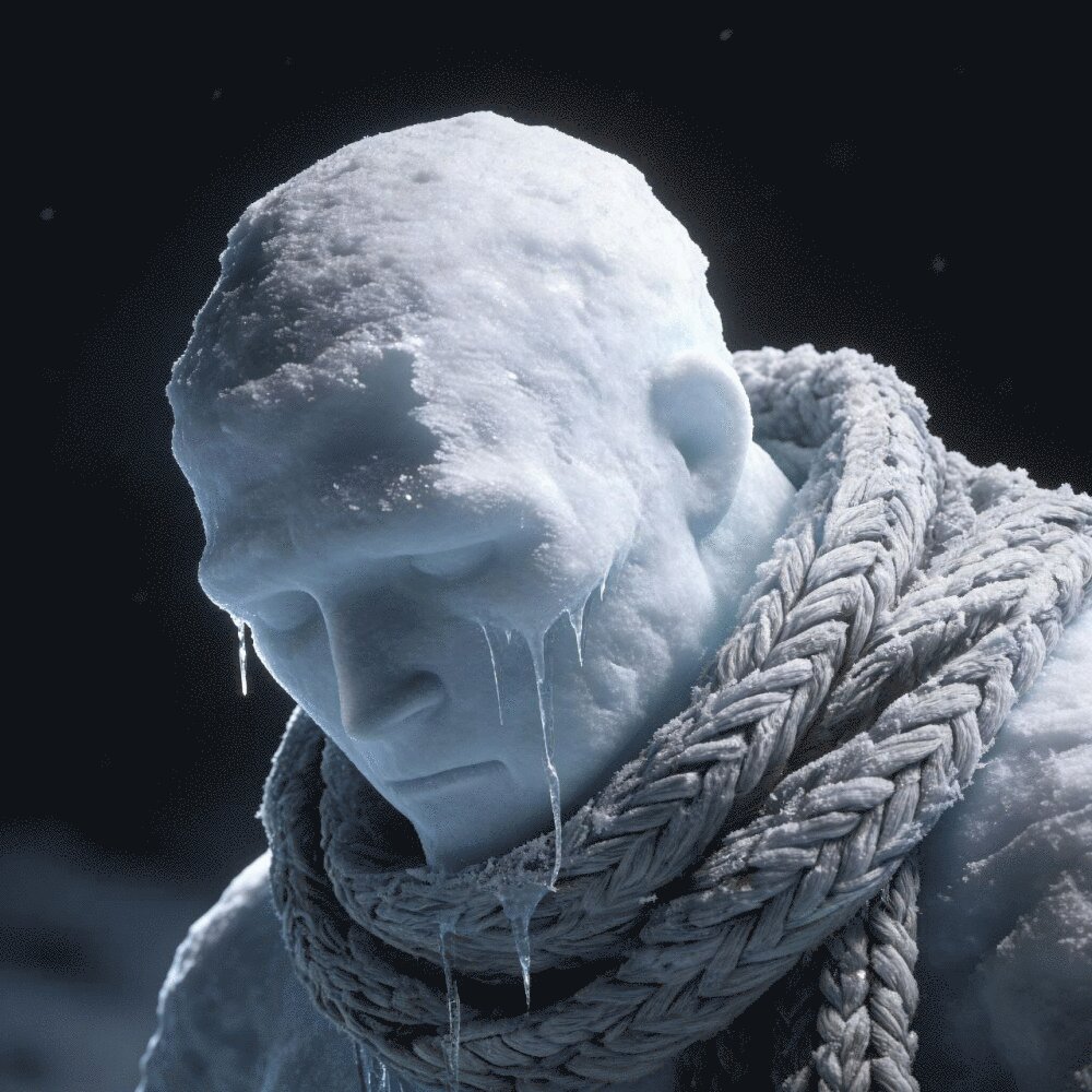 آدم برفی کورش FIVETAMUSIC