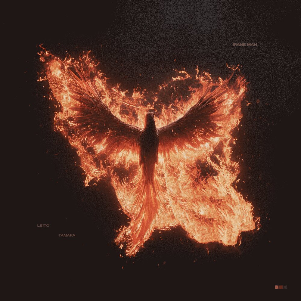 ایرانه من بهزاد لیتو & تامارا FIVETAMUSIC